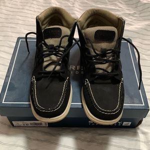 Women’s High Top Sperry Top-Sider